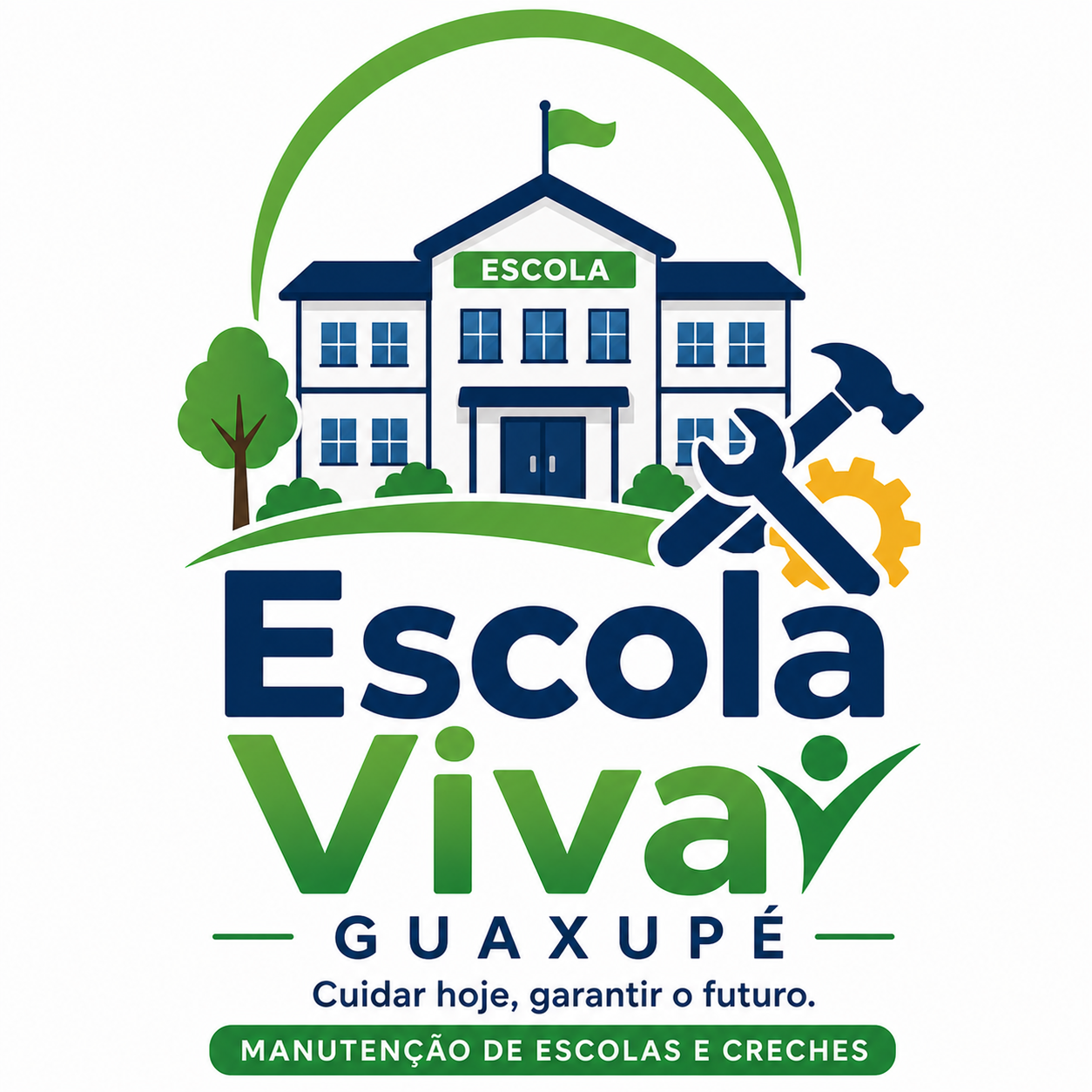 Escola Viva Guaxupé
